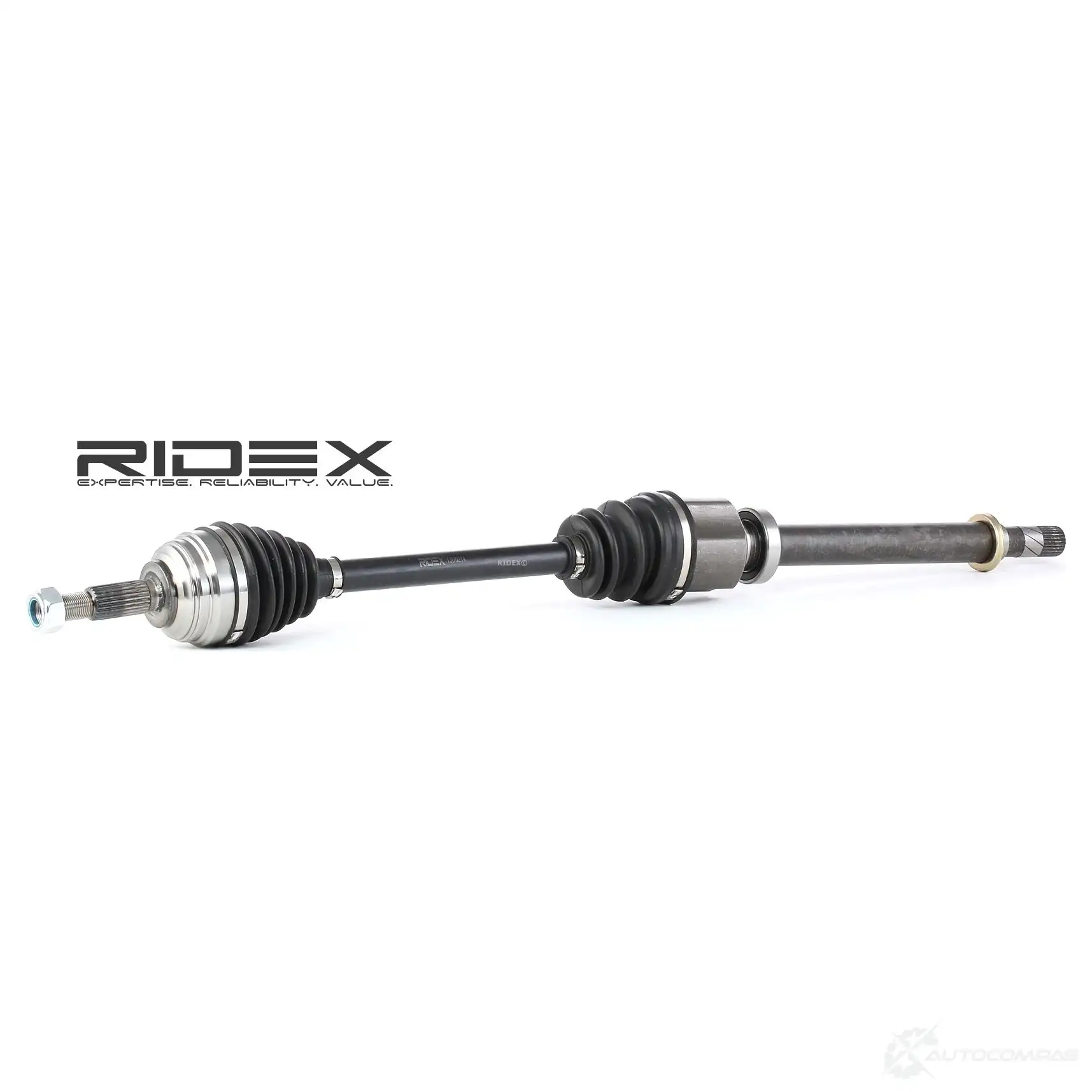 Приводной вал RIDEX 13d0214 1437718865 8S A5RU изображение 0