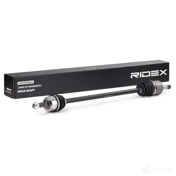 Приводной вал RIDEX 13d0379 UYH5G5 W 1437717992 изображение 1
