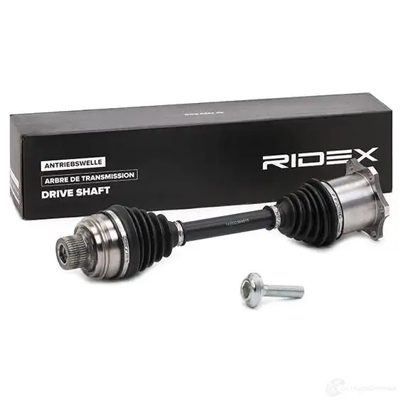 Приводной вал RIDEX I 3F79 13d0404 1437719400 изображение 1