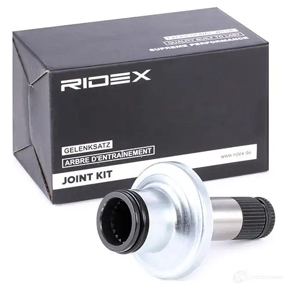 Приводной вал RIDEX LXPY 3 1437717415 13d0334 изображение 1