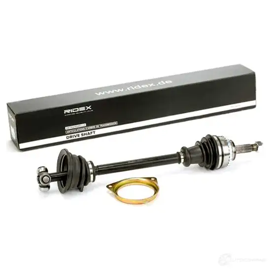 Приводной вал RIDEX TOKVS TY 13d0089 1437718235 - Изображение 1