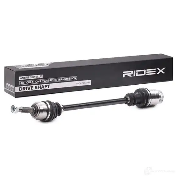 Приводной вал RIDEX 1437718292 13d0216 XC72 T7E - Изображение 1