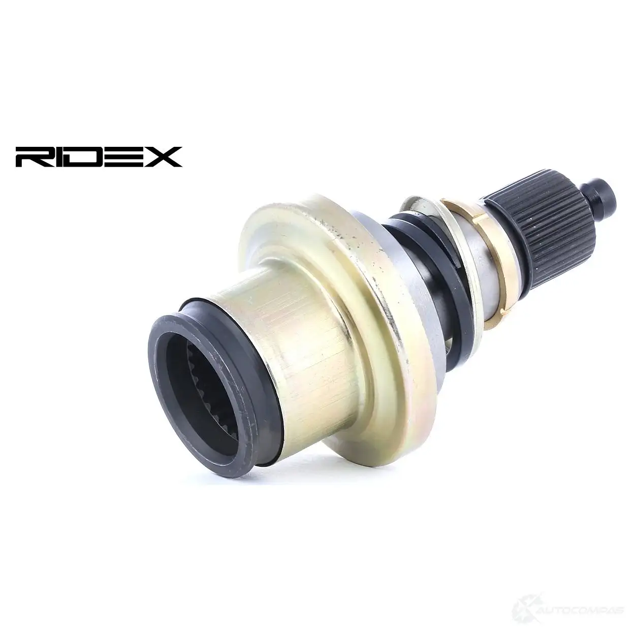 Приводной вал RIDEX 13d0158 1437719630 MY TRF - Изображение 1