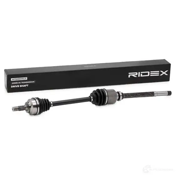 Приводной вал RIDEX 1437721154 13d0234 F OQ8K - Изображение 1