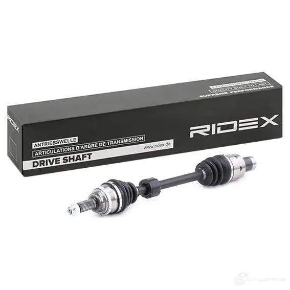 Приводной вал RIDEX 1R 3WA 13d0176 1437720821 изображение 1