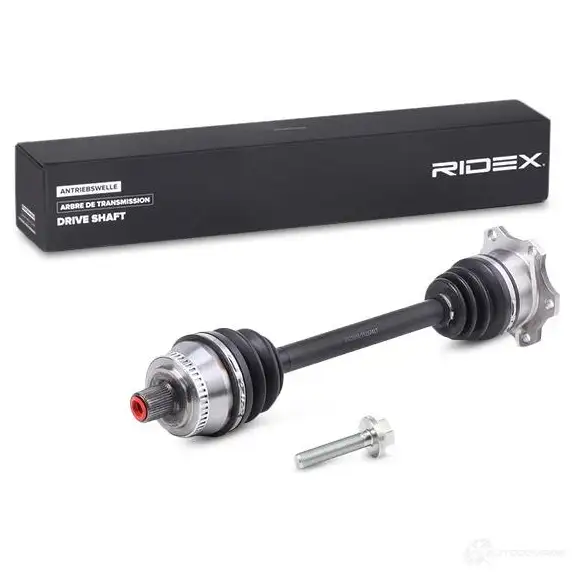 Приводной вал RIDEX 63 TR3W 13d0581 1437719015 изображение 1