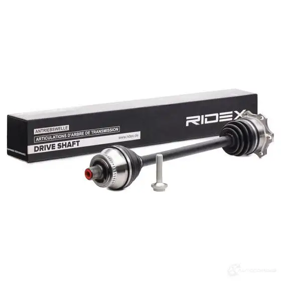 Приводной вал RIDEX 13d0641 1437721628 MLOXY R изображение 1