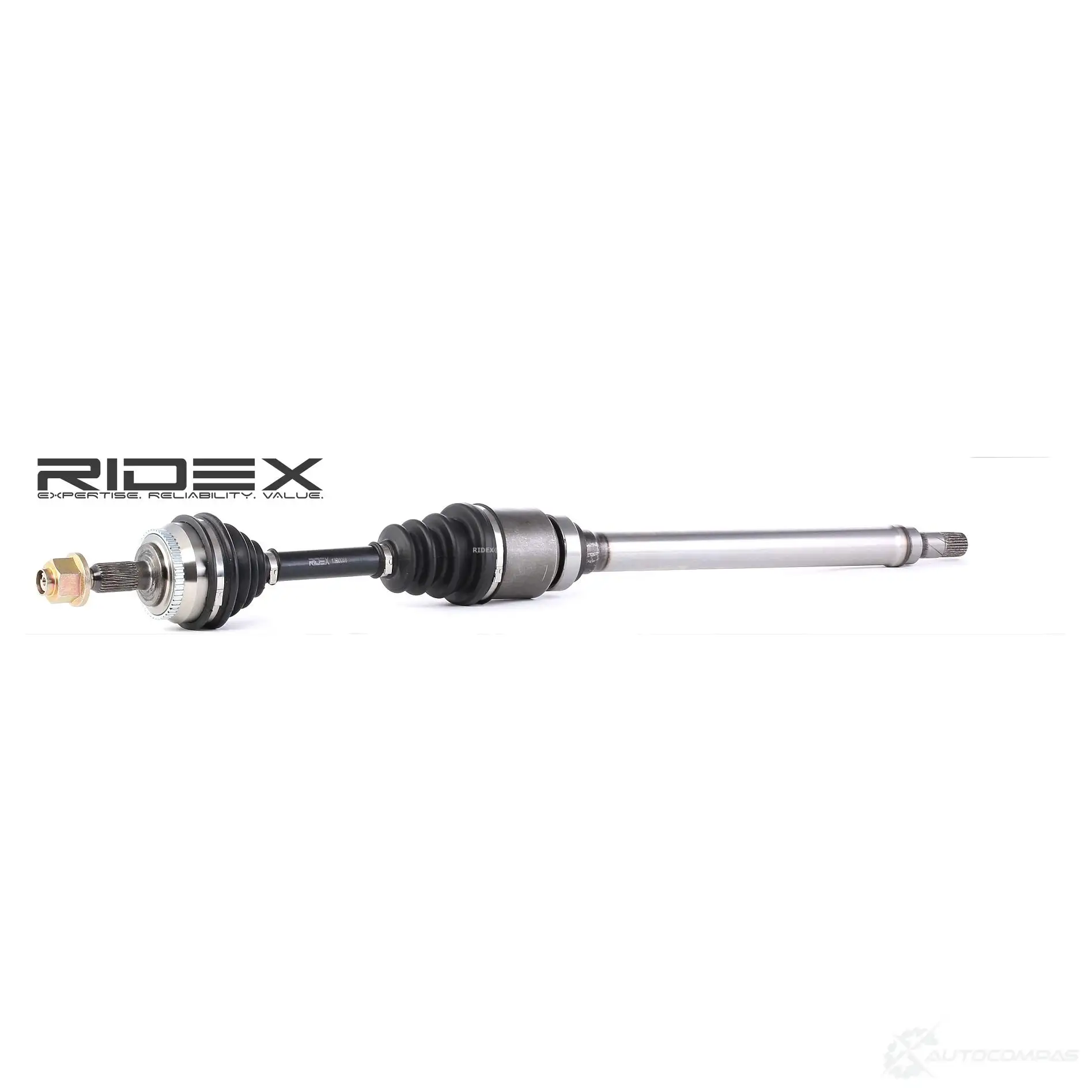 Приводной вал RIDEX 13d0068 1437722081 UH1R 6B - Изображение 1