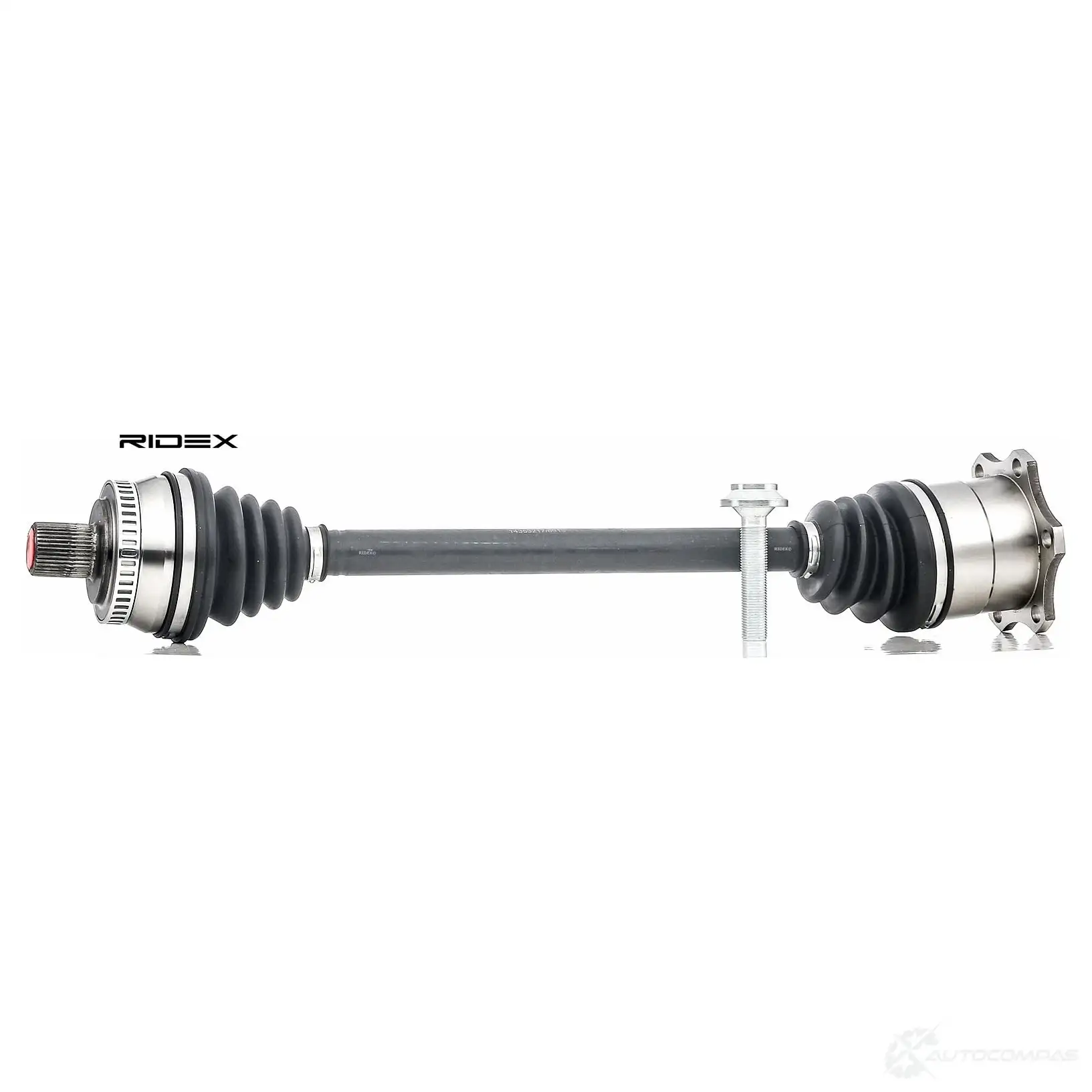 Приводной вал RIDEX 1437722063 7G1U C 13d0400 изображение 0