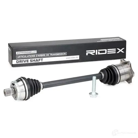 Приводной вал RIDEX 1437722063 7G1U C 13d0400 изображение 1