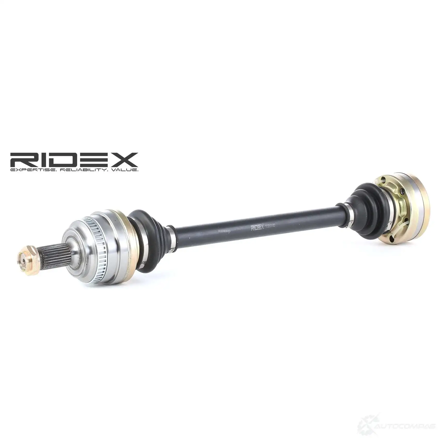 Приводной вал RIDEX 13d0192 5S2 0V 1437720850 изображение 0