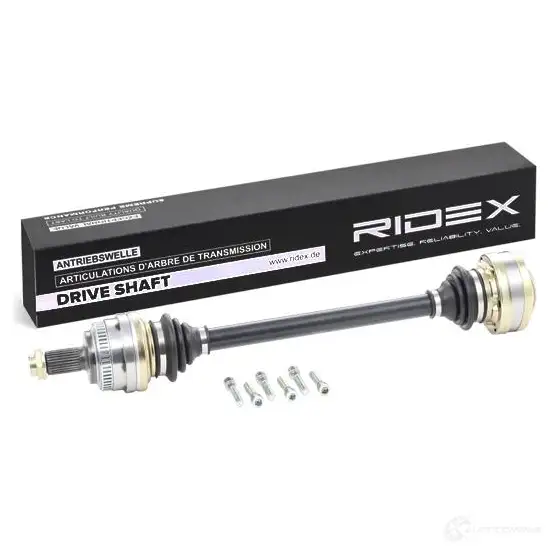 Приводной вал RIDEX 13d0192 5S2 0V 1437720850 изображение 2