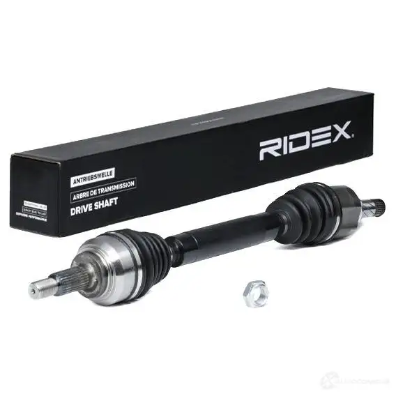 Приводной вал RIDEX 13d0547 1 HDA0 1438713274 изображение 1