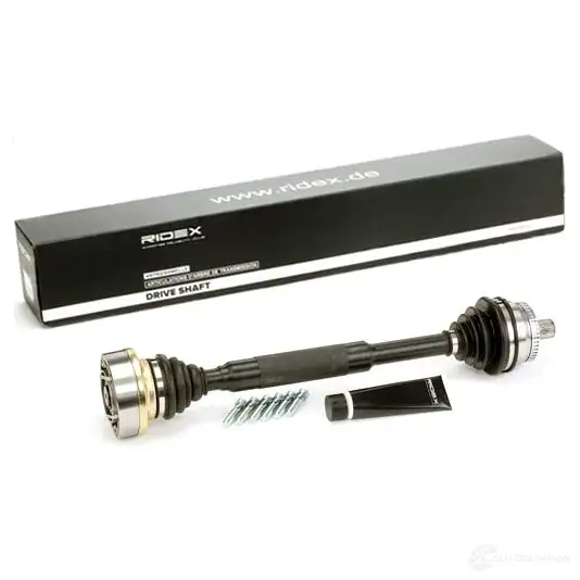 Приводной вал RIDEX D1I 4B 1437720246 13d0097 изображение 0