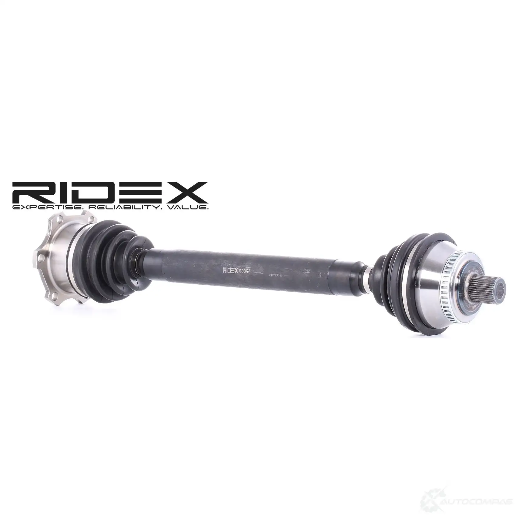Приводной вал RIDEX G N2M1SW 13d0027 1437721691 - Изображение 1
