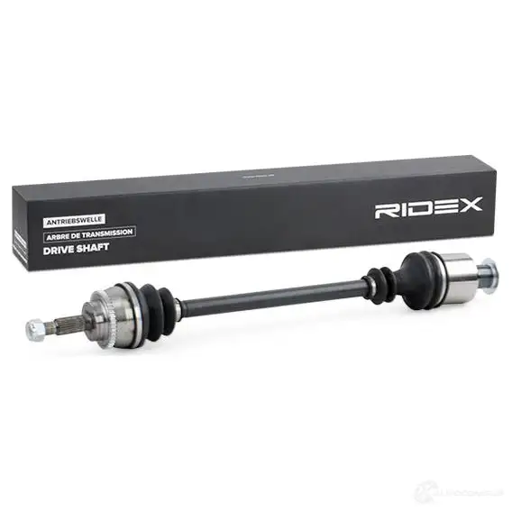 Приводной вал RIDEX 1437720121 O6XW 7V 13d0510 изображение 1