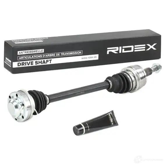 Приводной вал RIDEX 1437722080 E2T 52V 13d0676 изображение 1