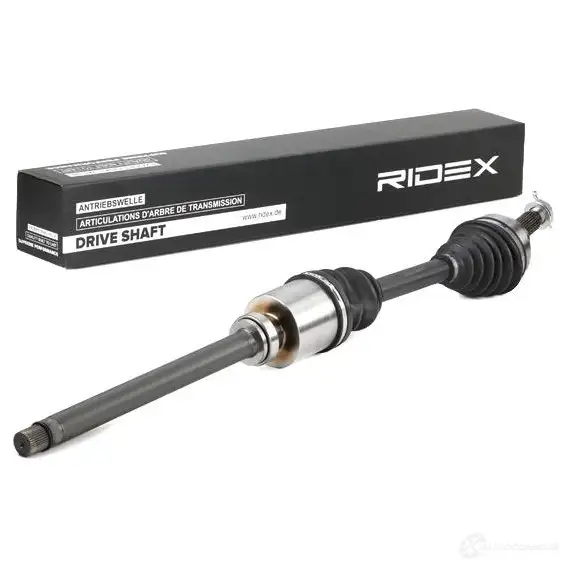 Приводной вал RIDEX T 0FX7B 1437721712 13d0278 изображение 1