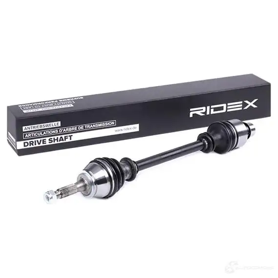Приводной вал RIDEX FLJ UZN 13d0150 1437720140 изображение 1