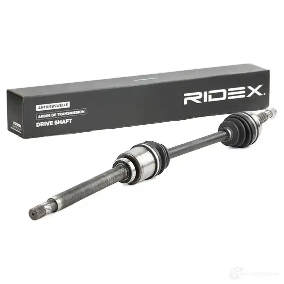 Приводной вал RIDEX 13d0645 NK 43H 1437721597 изображение 1