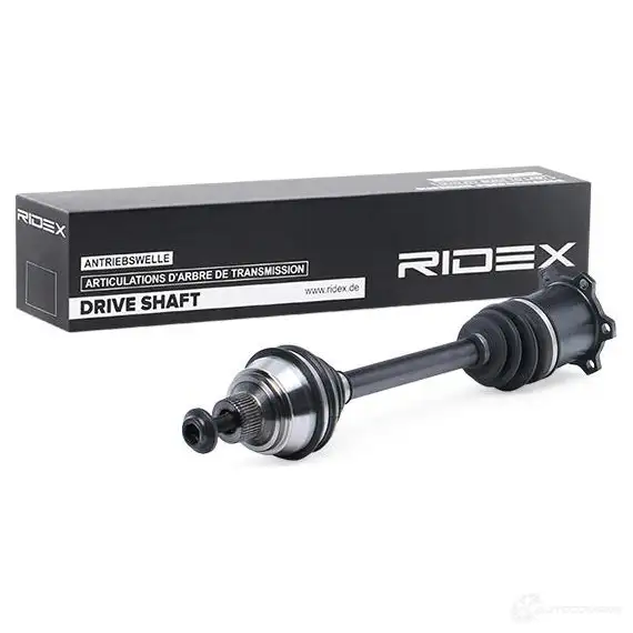 Приводной вал RIDEX 13d0413 2LV B5 1437721993 изображение 1