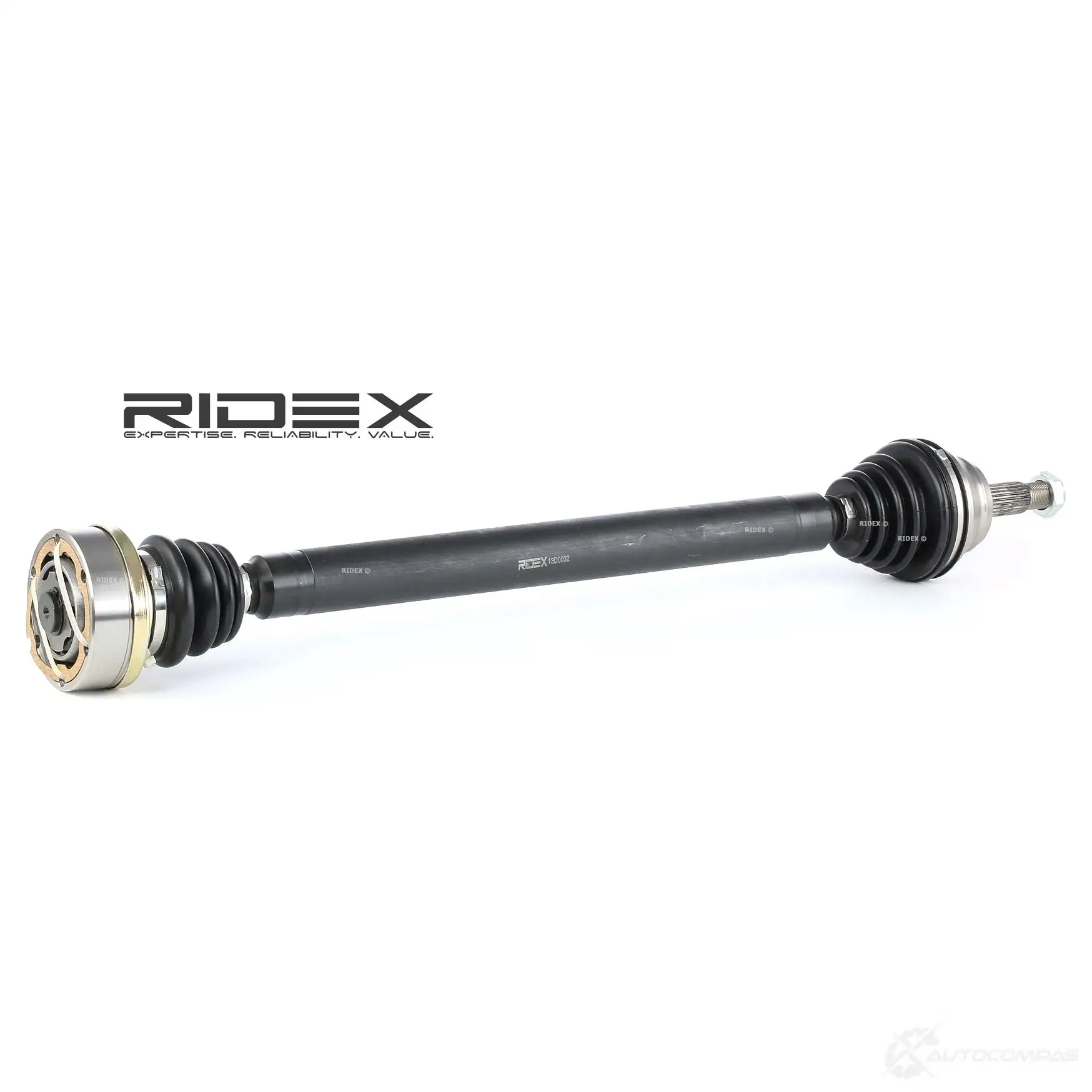 Приводной вал RIDEX KE1 TL 1437720190 13d0032 изображение 0