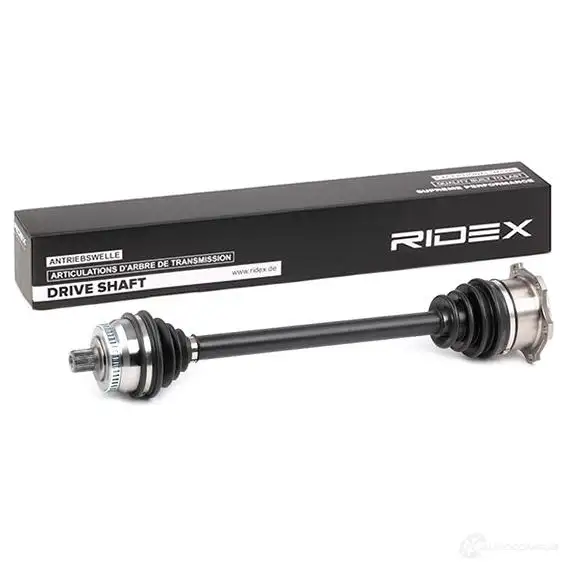 Приводной вал RIDEX Z VUL9B 13d0137 1437721694 изображение 1