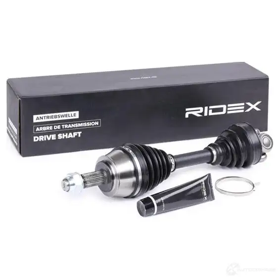 Приводной вал RIDEX 1437720114 13d0297 F VI6S изображение 1