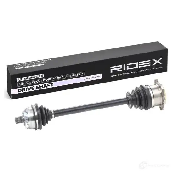 Приводной вал RIDEX 1437721489 0 KPKG 13d0141 изображение 0