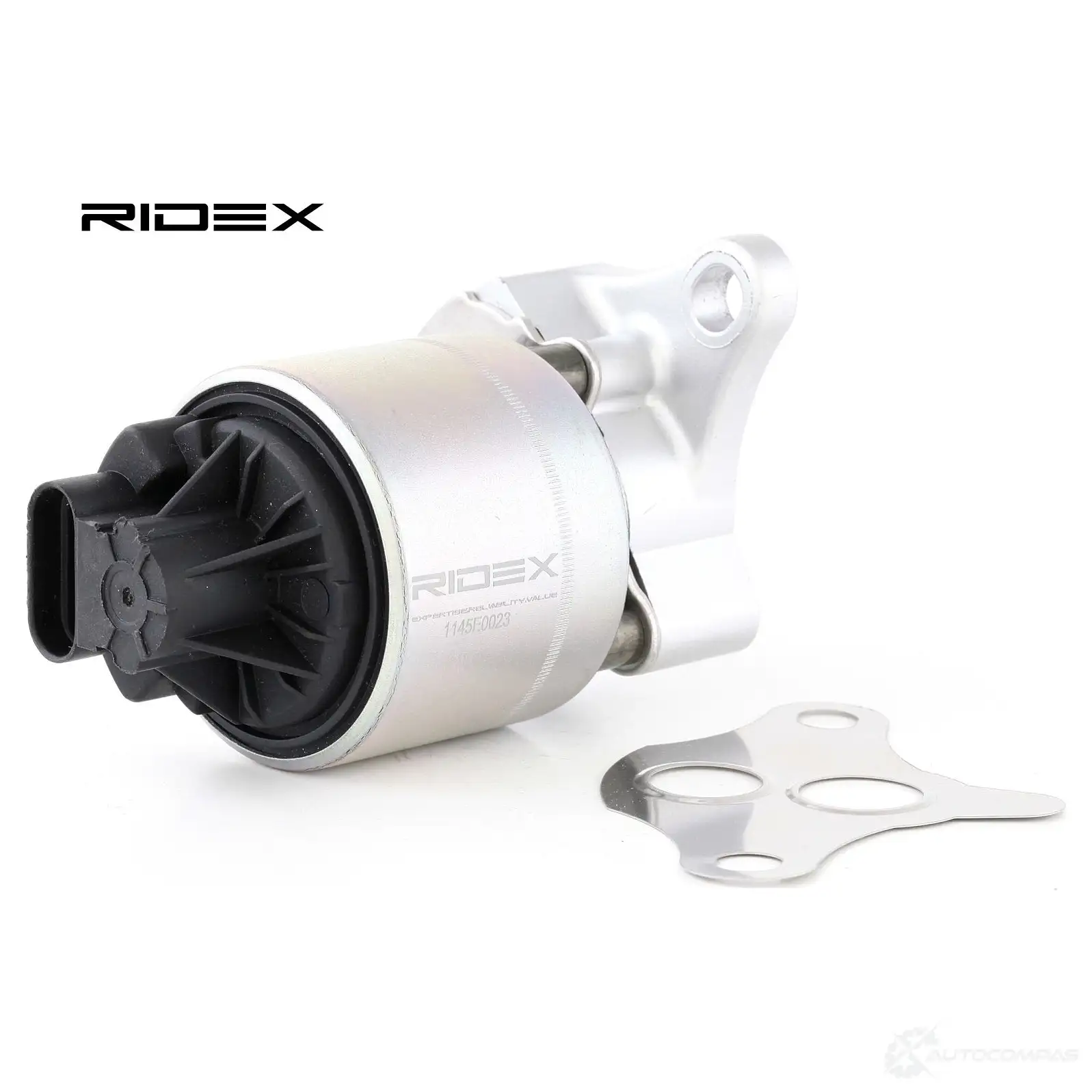 Клапан ЕГР RIDEX 1437734003 CC ALUV 1145e0023 - Изображение 1