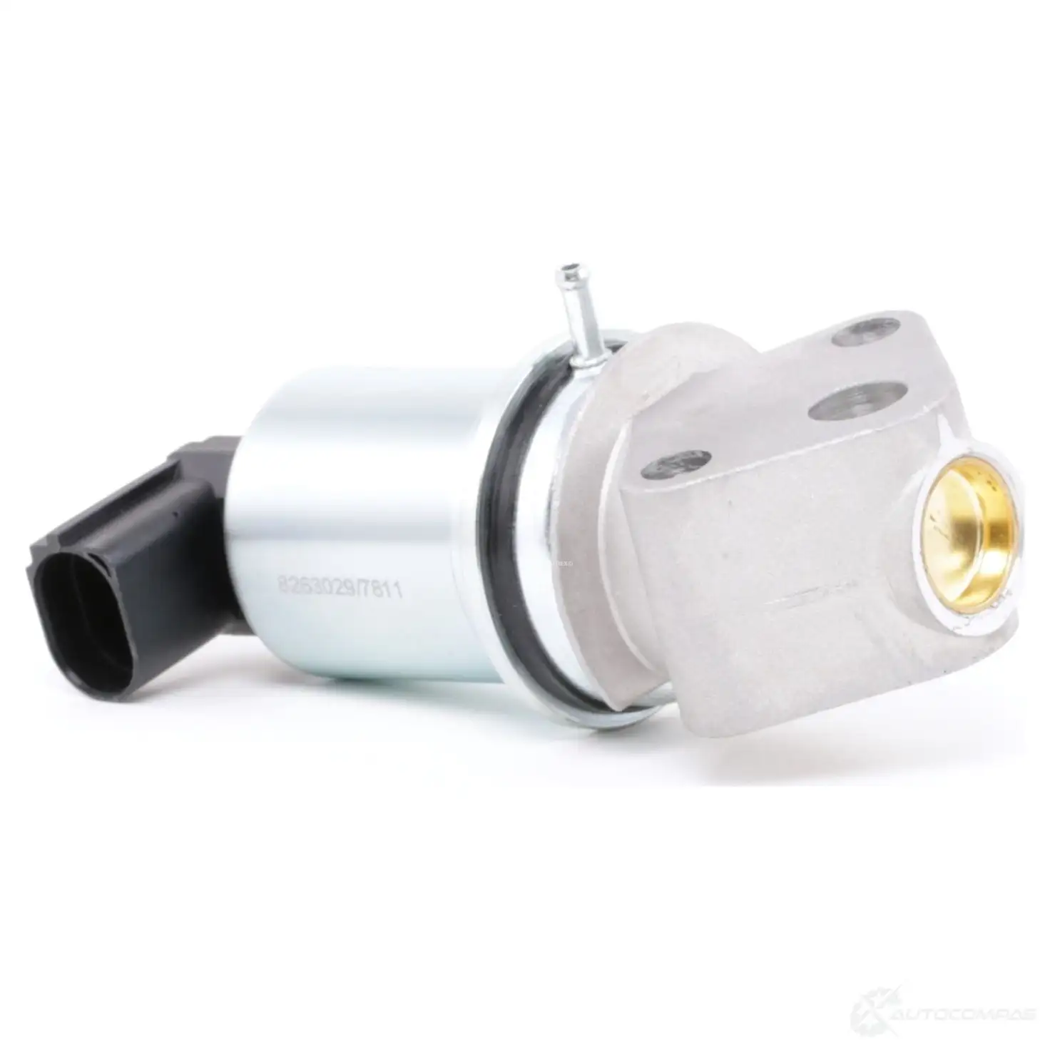 Клапан ЕГР RIDEX 1437734234 45WER7 R 1145e0109 изображение 0