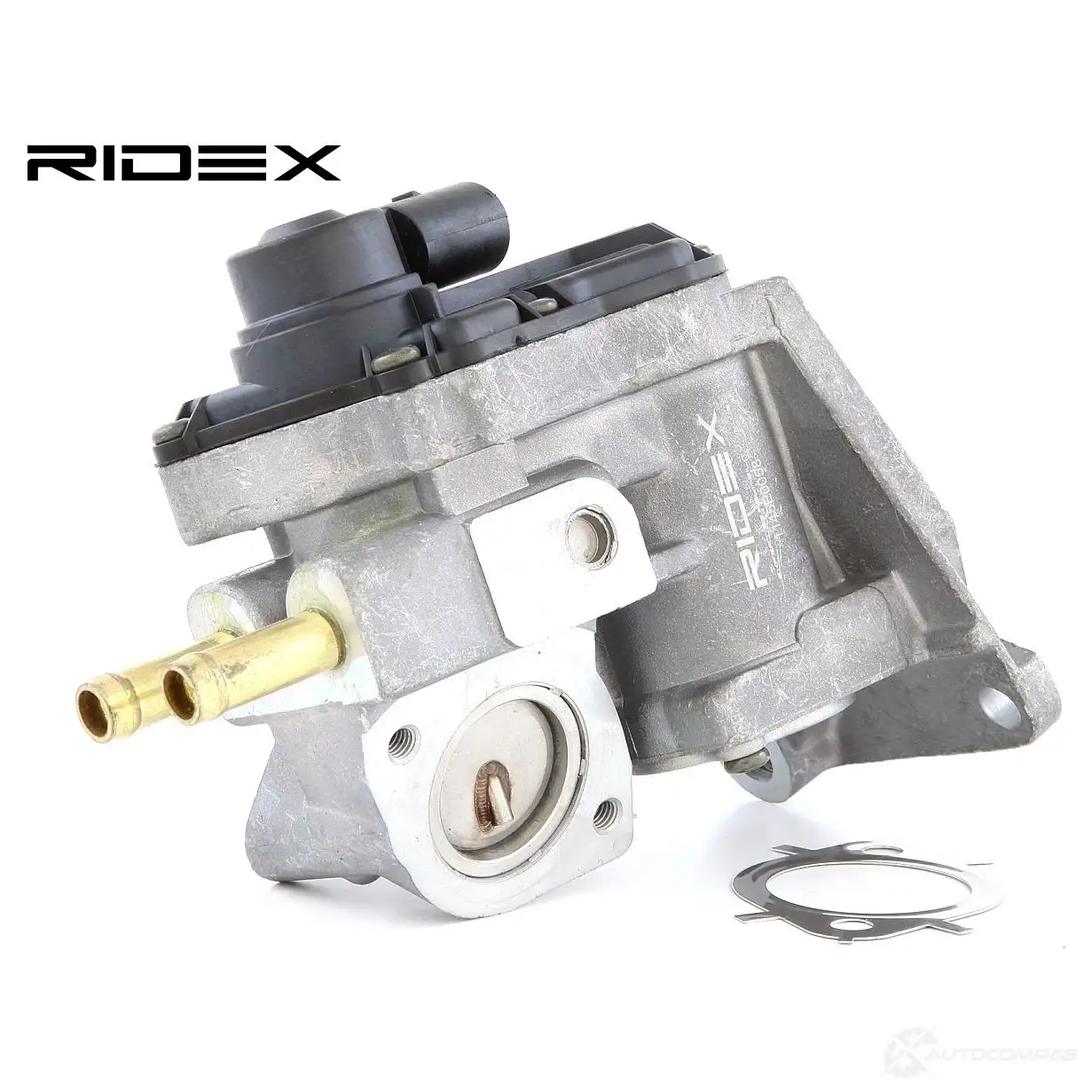 Клапан ЕГР RIDEX 1145e0058 S3BEC XF 1437734174 - Изображение 1