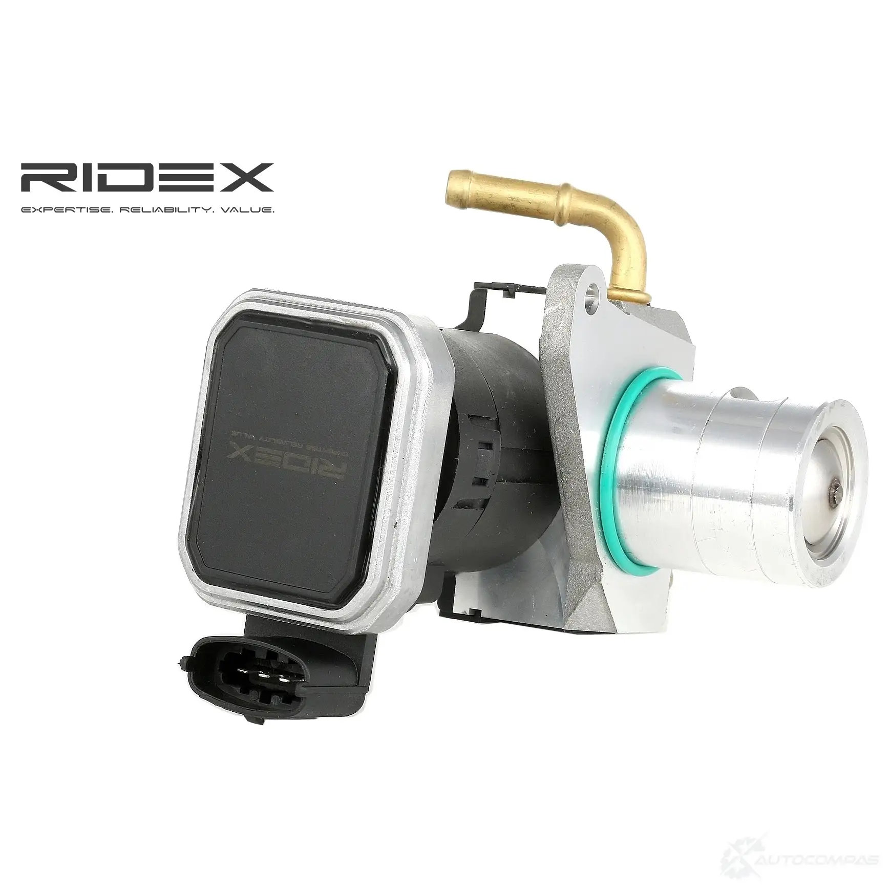 Клапан ЕГР RIDEX 1437734171 Q1 LSN 1145e0062 изображение 0
