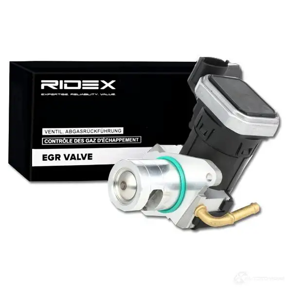 Клапан ЕГР RIDEX 1437734171 Q1 LSN 1145e0062 изображение 1