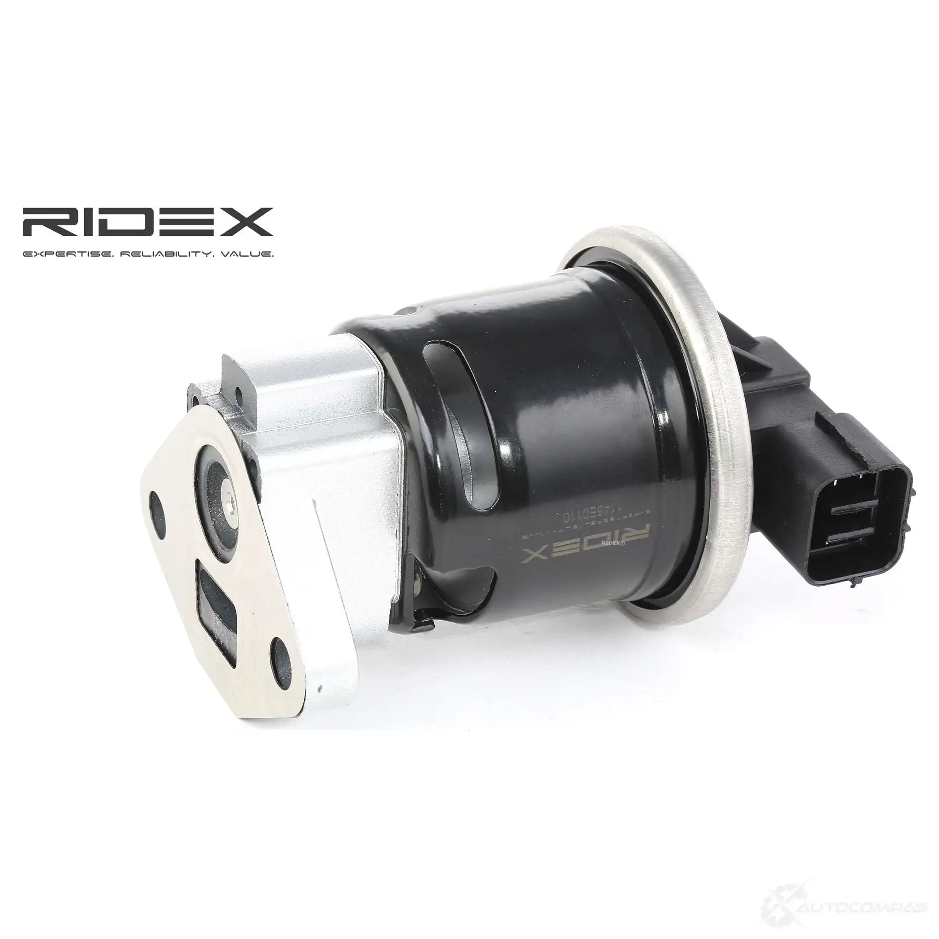 Клапан ЕГР RIDEX 1145e0110 4F23 XZS 1437734217 - Изображение 1