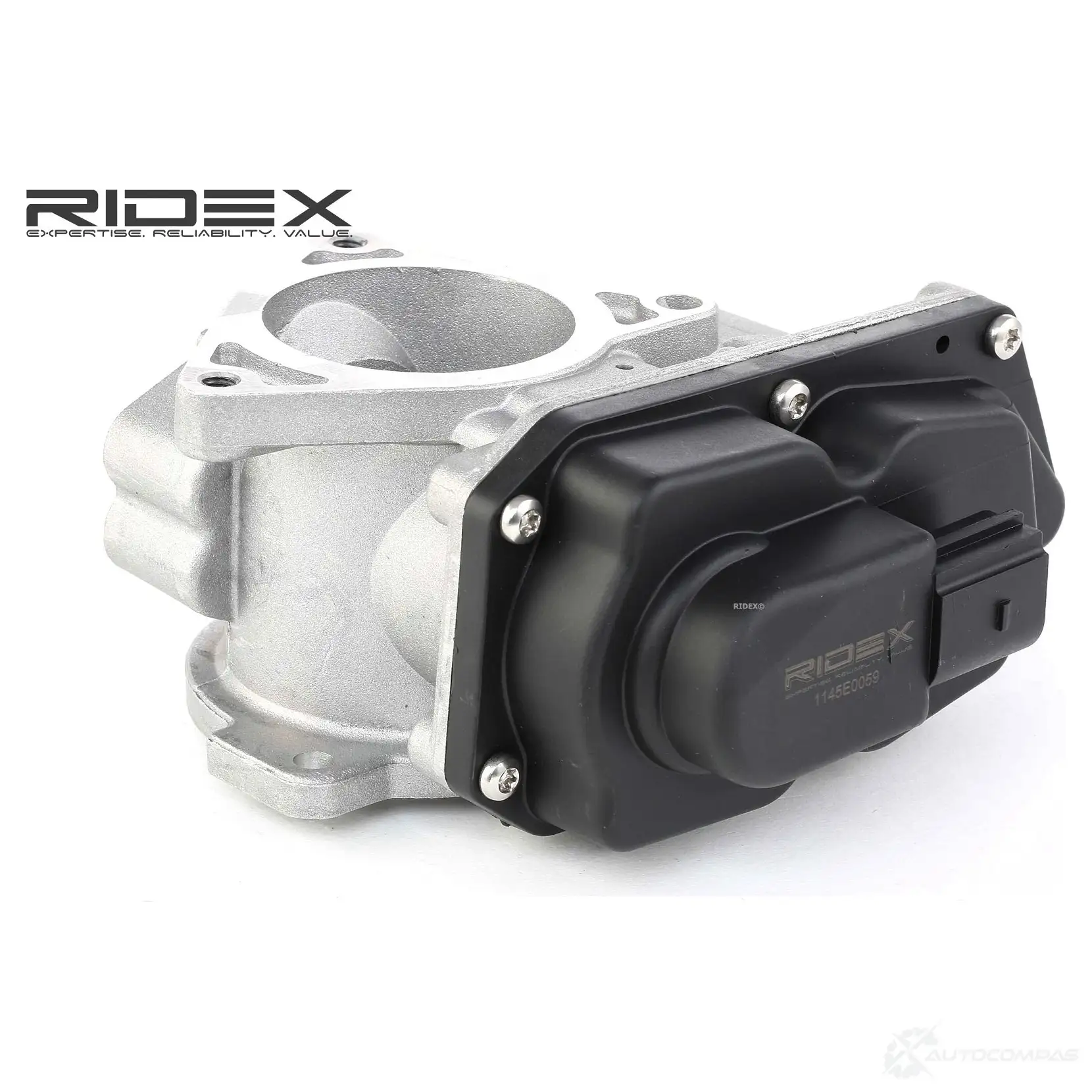 Клапан ЕГР RIDEX 1437734220 1145e0059 J4S6I BR изображение 0