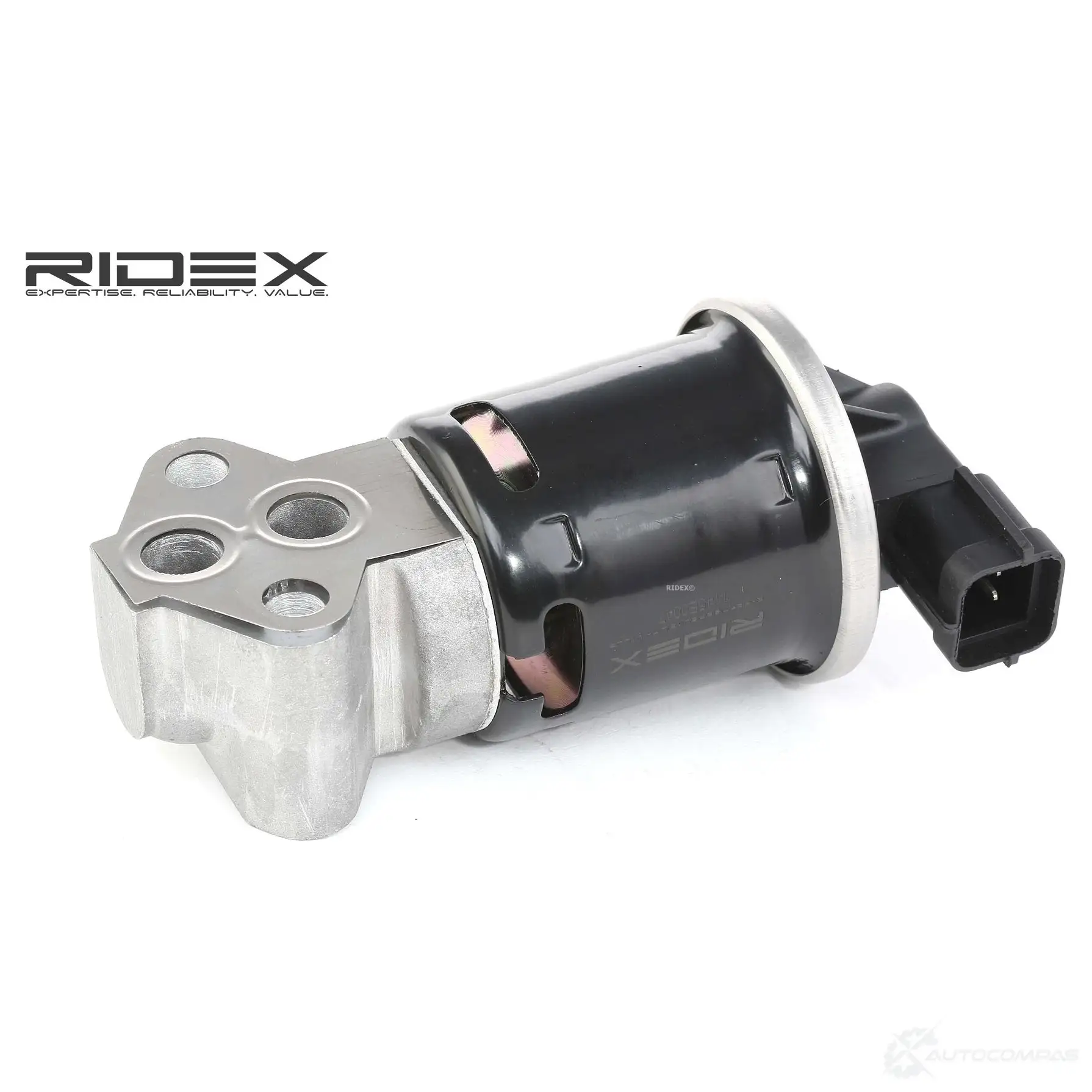 Клапан ЕГР RIDEX S09P HV 1437734024 1145e0047 - Изображение 1