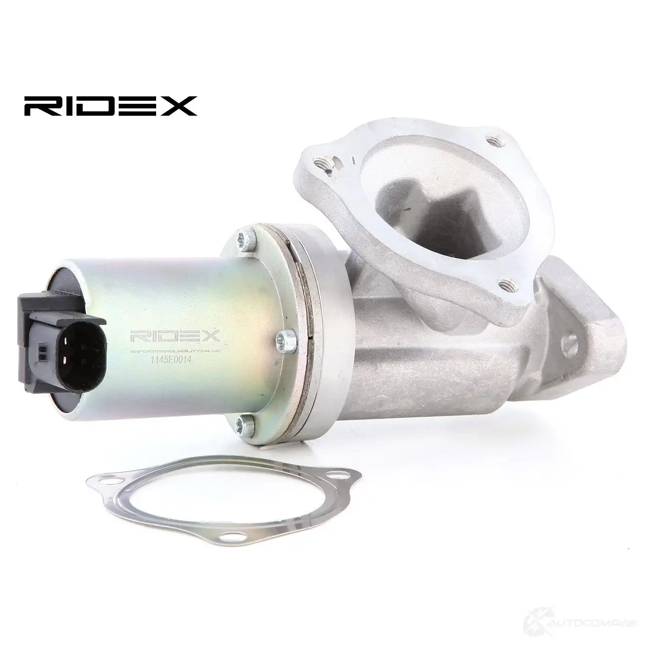 Клапан ЕГР RIDEX 1145e0014 QHM986 V 1437734211 - Изображение 1
