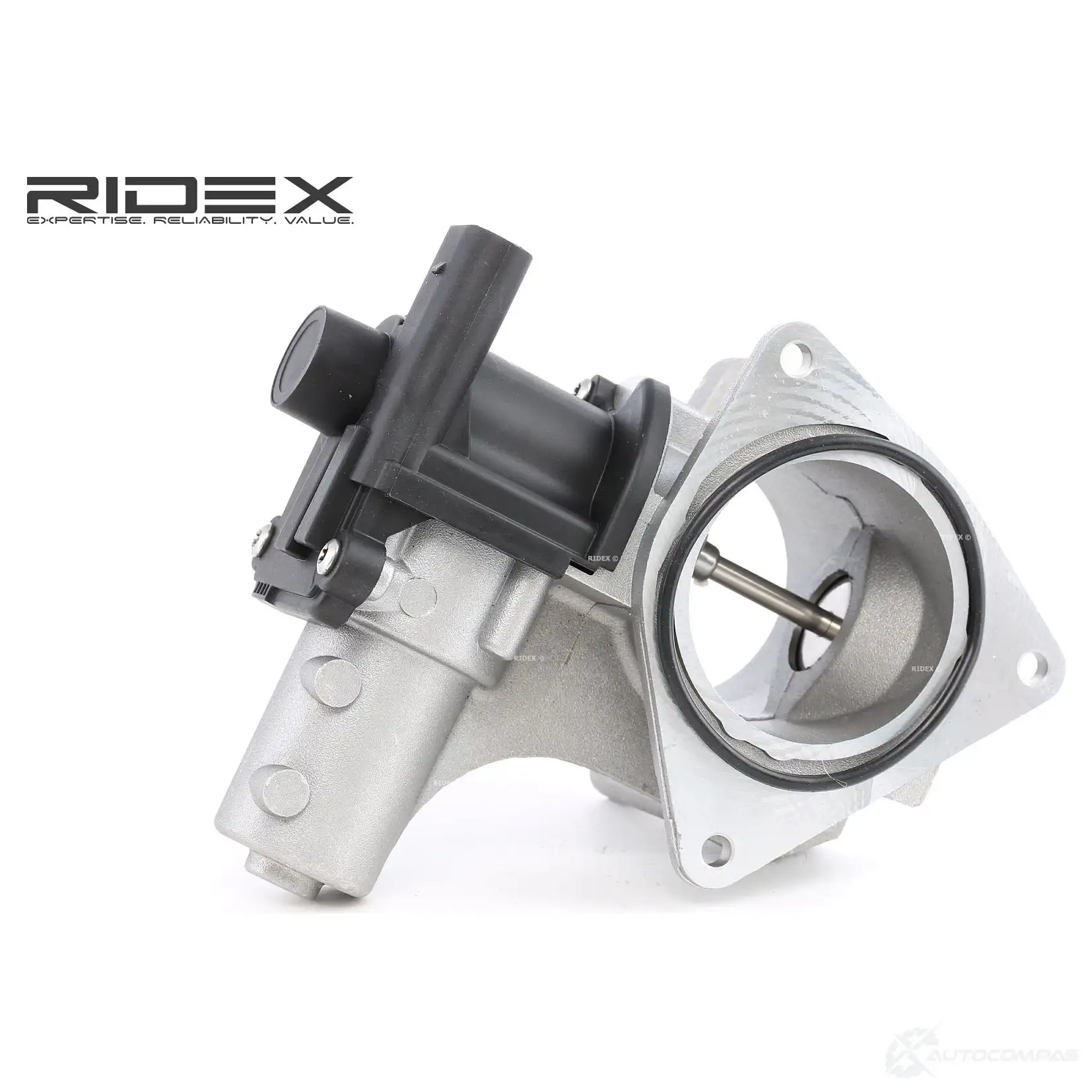 Клапан ЕГР RIDEX 1437734169 1145e0081 804J12 1