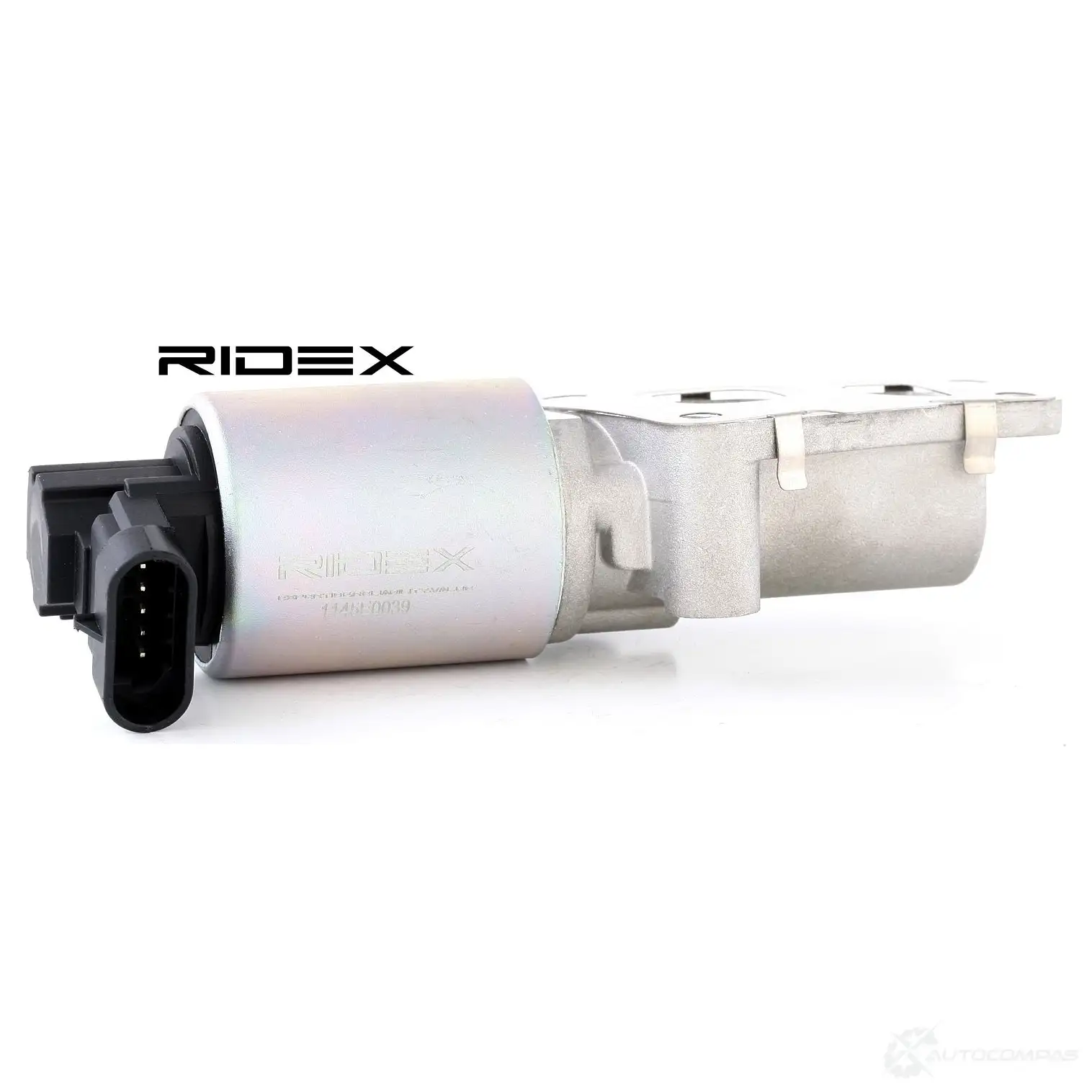 Клапан ЕГР RIDEX 1145e0039 1437734242 V 5GF2 - Изображение 1
