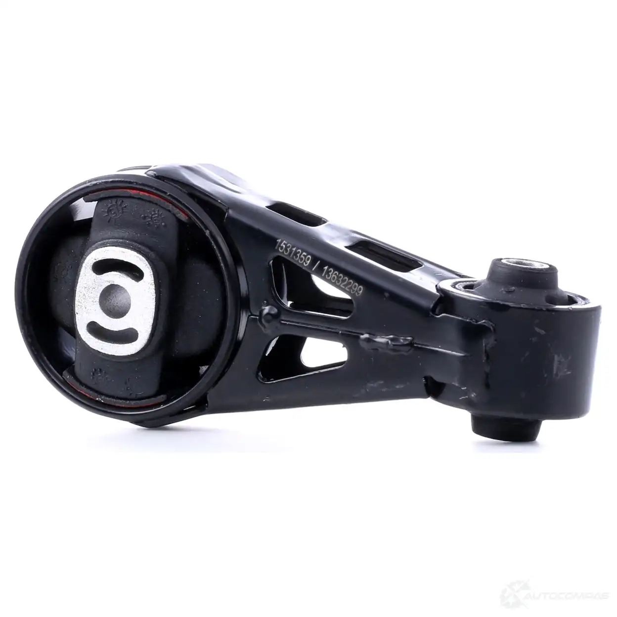 Подушка двигателя, опора RIDEX H EAZ33U 1438732241 247e0190 - Изображение 1