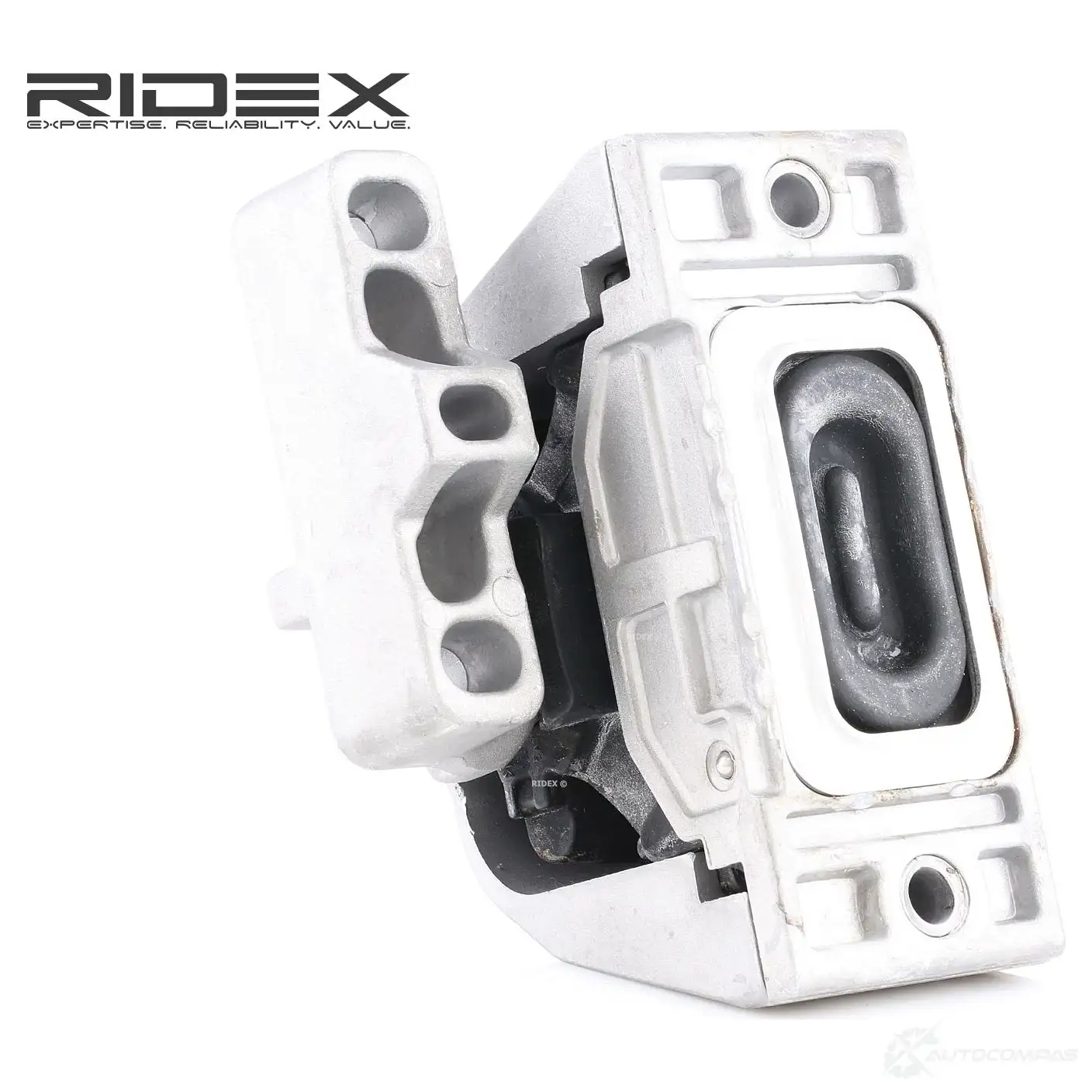 Подушка двигателя, опора RIDEX 247e0072 1437666256 34 8U6 - Изображение 1