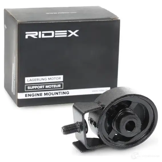 Подушка двигателя, опора RIDEX LC PZE 1437666567 247e0130 изображение 1