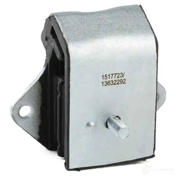 Подушка двигателя, опора RIDEX 1437666967 BTFGQ T 247e0180 изображение 2