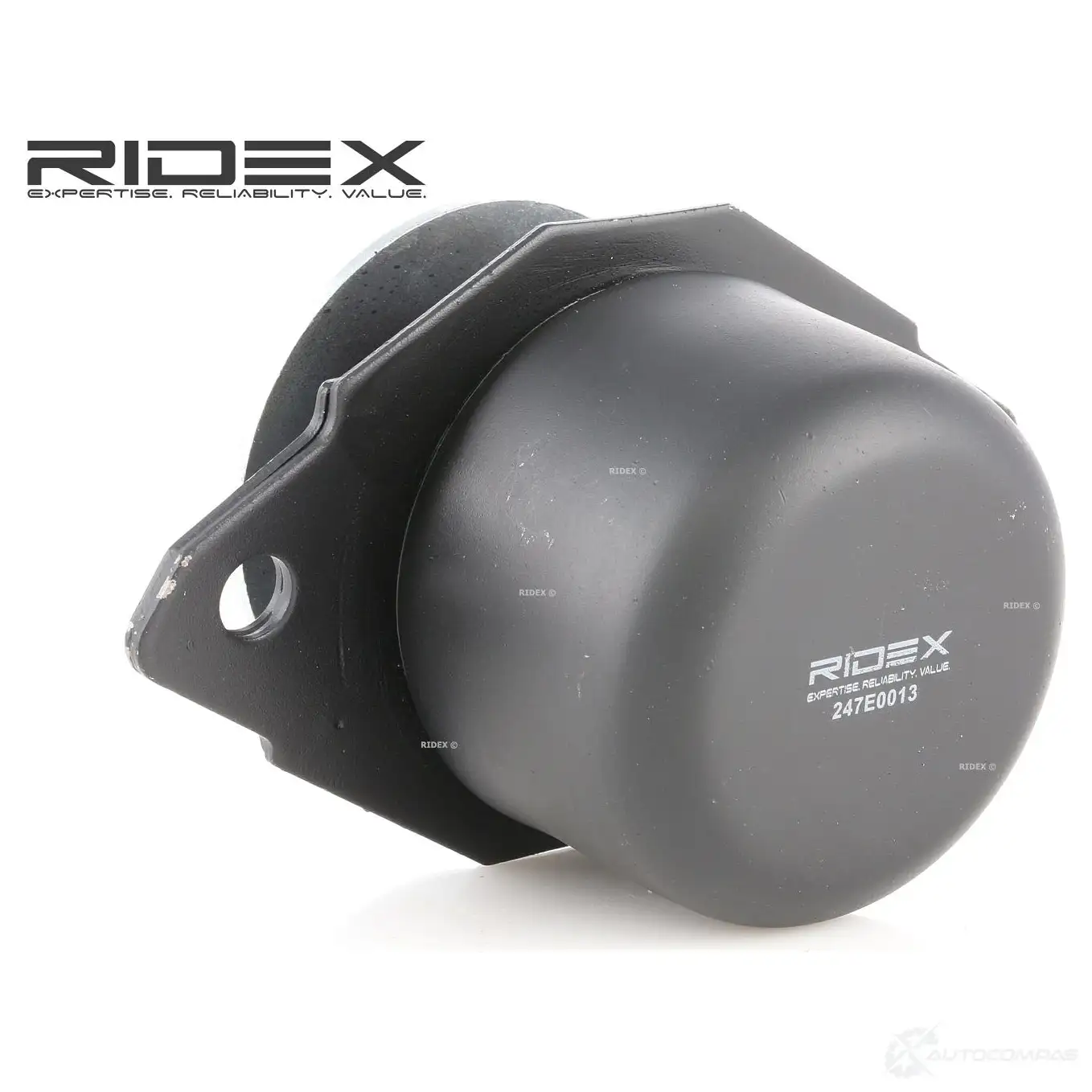 Подушка двигателя, опора RIDEX Z52X5 5 247e0013 1437665878 изображение 0