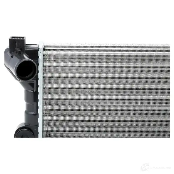 Радиатор охлаждения двигателя RIDEX 4S COQUJ 470r0243 1437647132 изображение 3