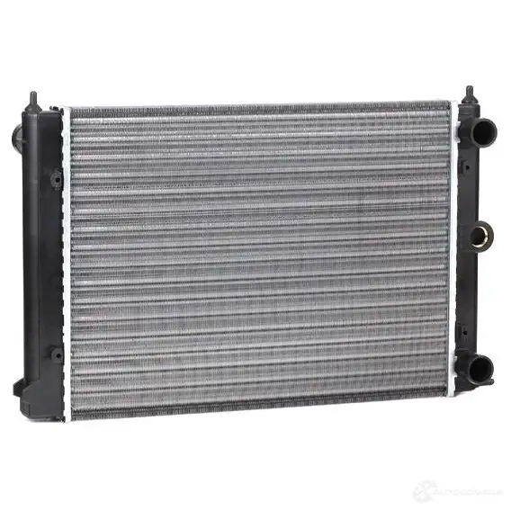 Радиатор охлаждения двигателя RIDEX 470r0016 B 5BHZ 1437645746 изображение 2