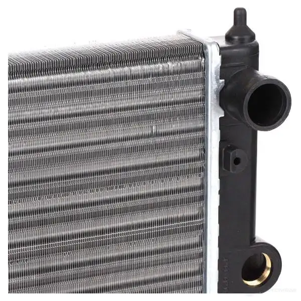 Радиатор охлаждения двигателя RIDEX 470r0016 B 5BHZ 1437645746 изображение 4
