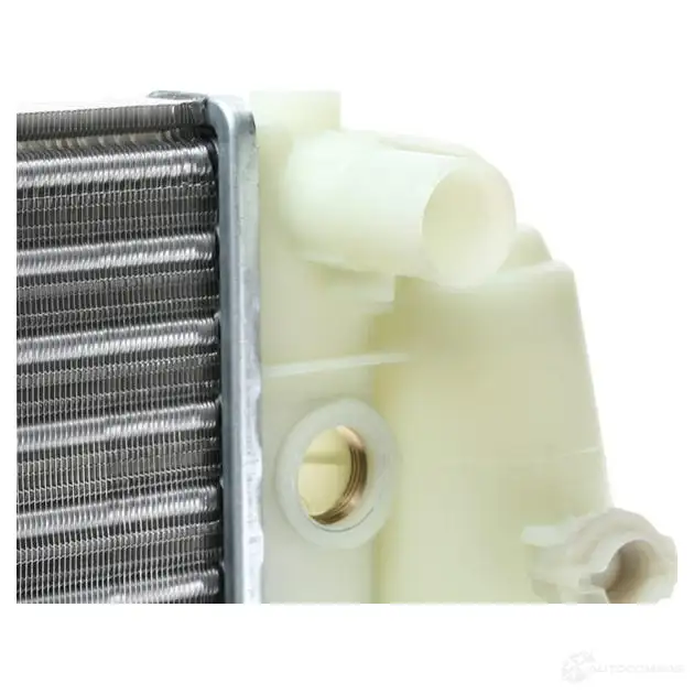 Радиатор охлаждения двигателя RIDEX KC8O H 1437645646 470r0197 изображение 4