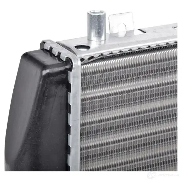 Радиатор охлаждения двигателя RIDEX 1437746051 XH4ZD 4W 470r0015 изображение 4
